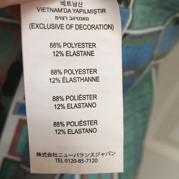 New Balance Tennis/Golf/Pickleball Tank, NWT! - Picture 6 of 6